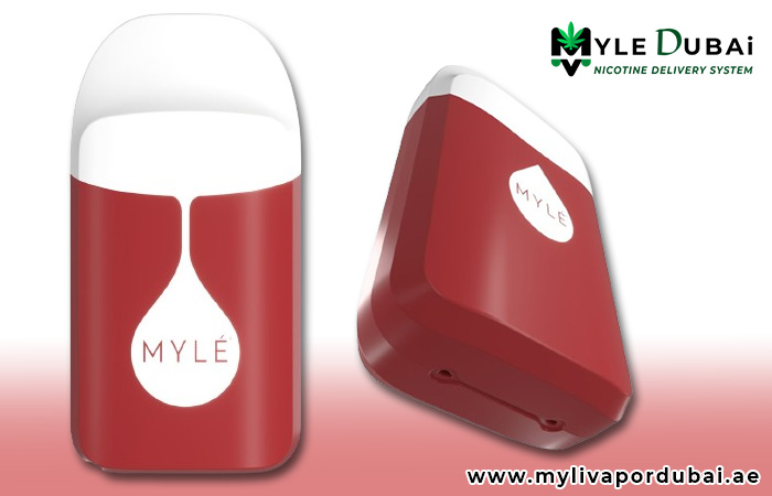 MYLÉ Micro True Tobacco Disposable Device