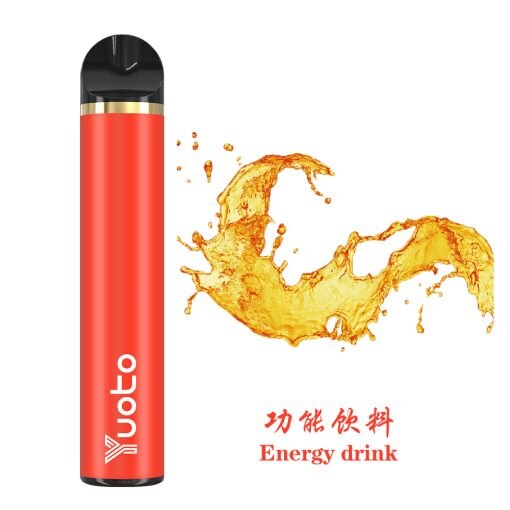 Yuoto 5 Energy Drink Disposable Vape