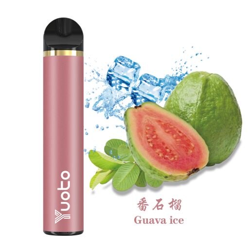 Yuoto 5 Guava Ice Disposable Vape