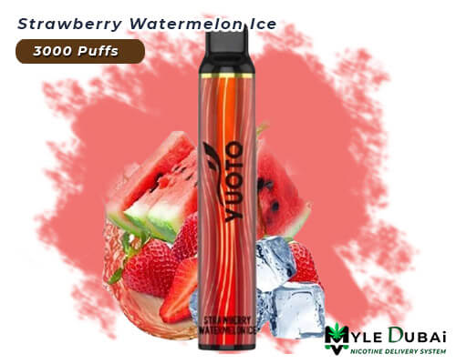 Yuoto Switch Strawberry Watermelon Ice Disposable Vape