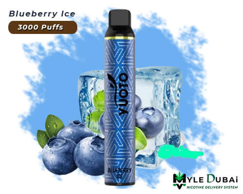 Yuoto Switch Blueberry Ice Disposable Vape