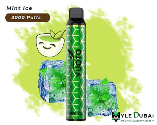 Yuoto Switch Mint Ice Disposable Vape