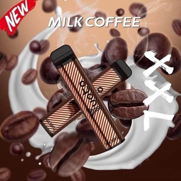 Yuoto XXL Milk Coffe Disposable Vape - 2500 Puffs